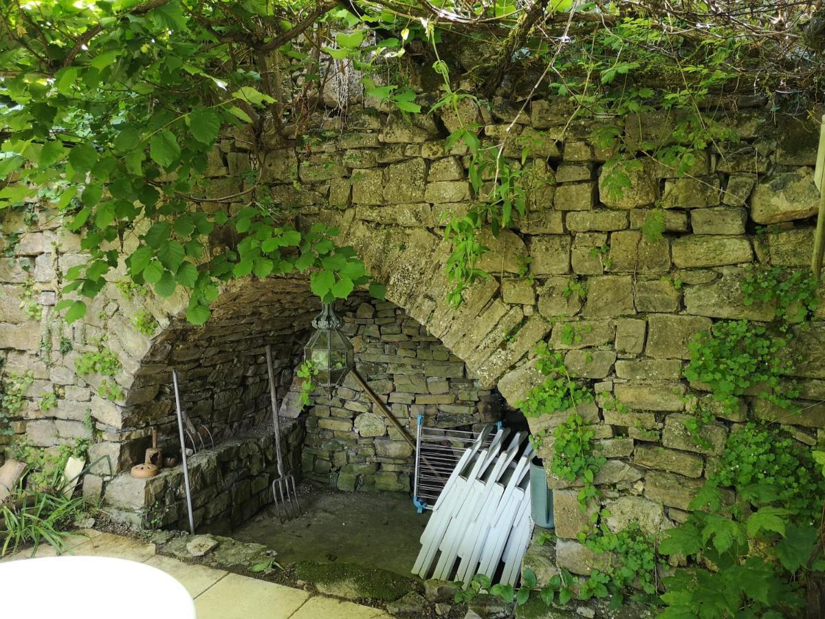 Maison Atypique A Cordes-Sur-Ciel 2 Chambres Luaran gambar