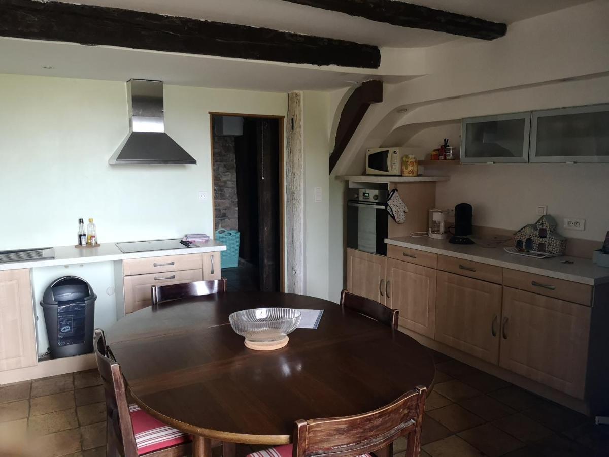 Maison Atypique A Cordes-Sur-Ciel 2 Chambres Luaran gambar