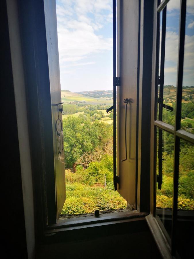 Maison Atypique A Cordes-Sur-Ciel 2 Chambres Luaran gambar